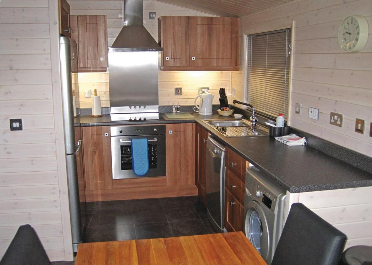 Wighill Manor Lodges Tadcaster Eksteriør billede