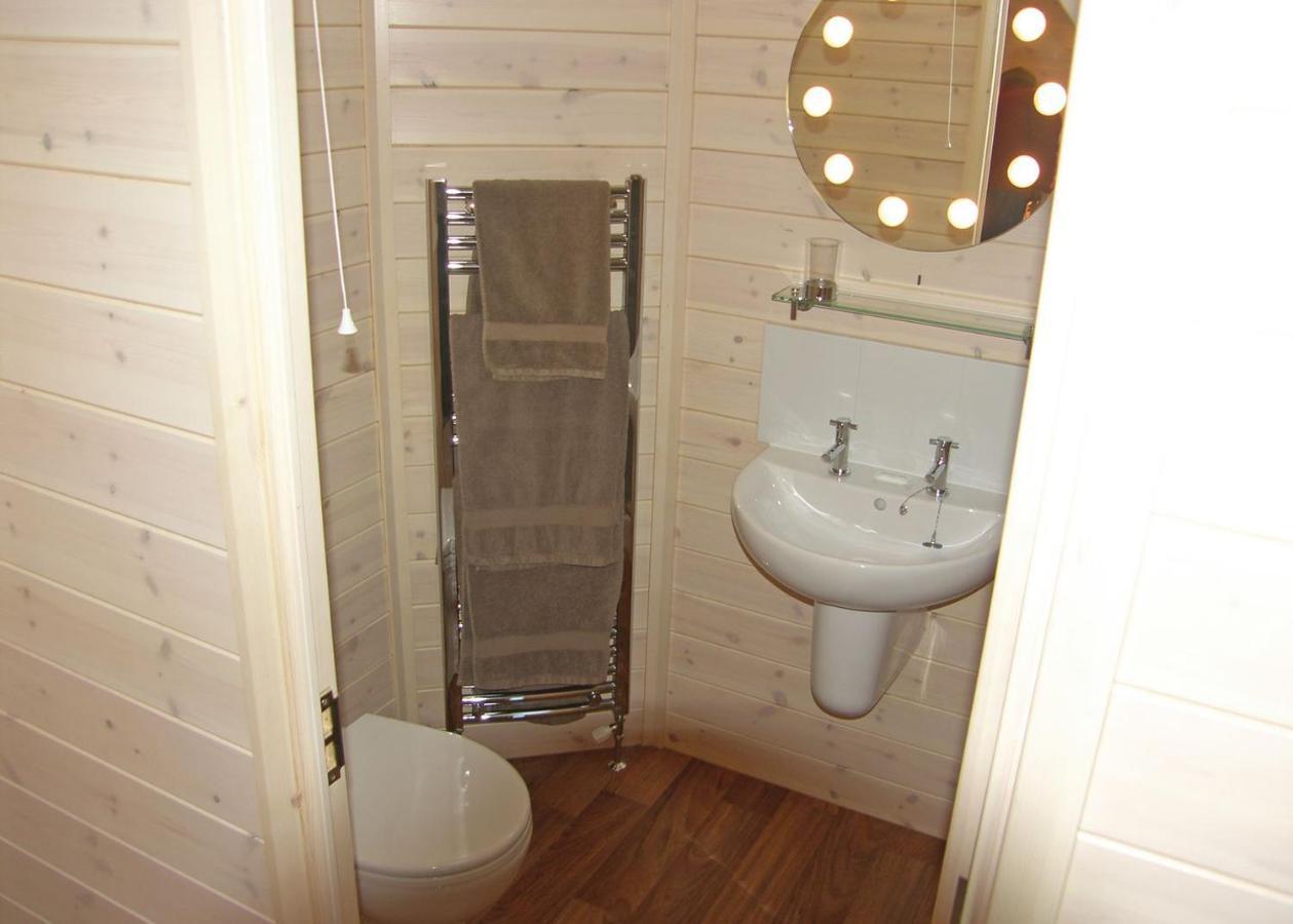 Wighill Manor Lodges Tadcaster Eksteriør billede
