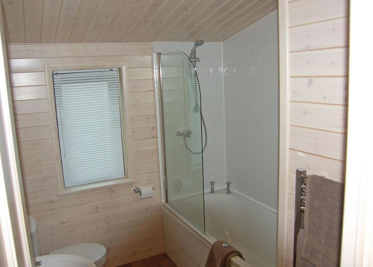 Wighill Manor Lodges Tadcaster Eksteriør billede