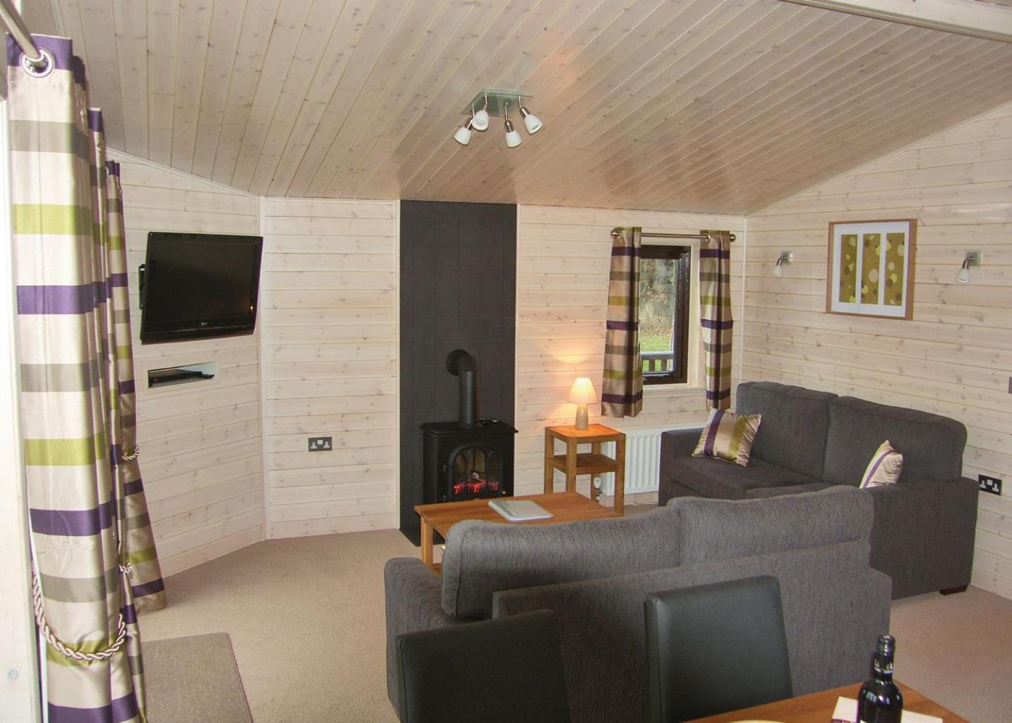 Wighill Manor Lodges Tadcaster Eksteriør billede