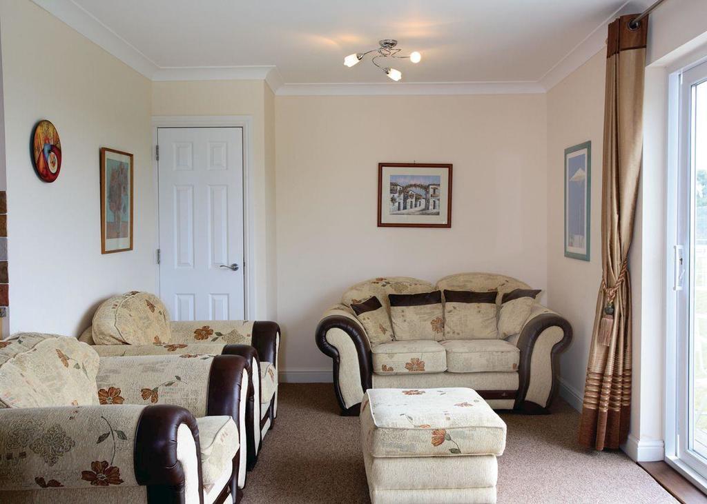 Wighill Manor Lodges Tadcaster Eksteriør billede