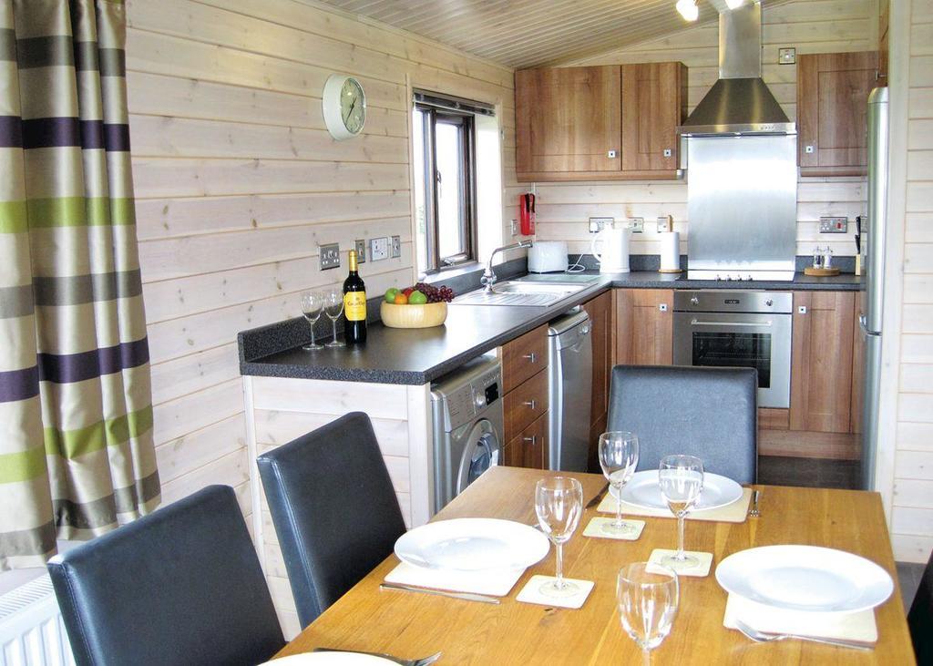 Wighill Manor Lodges Tadcaster Eksteriør billede