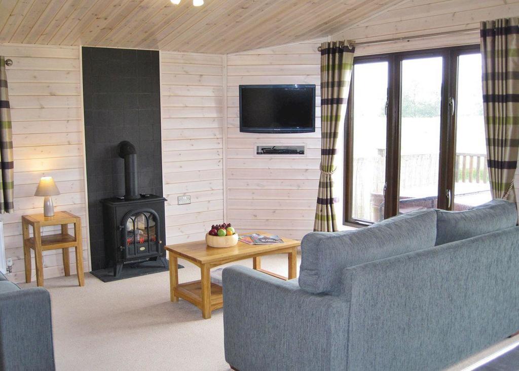 Wighill Manor Lodges Tadcaster Eksteriør billede