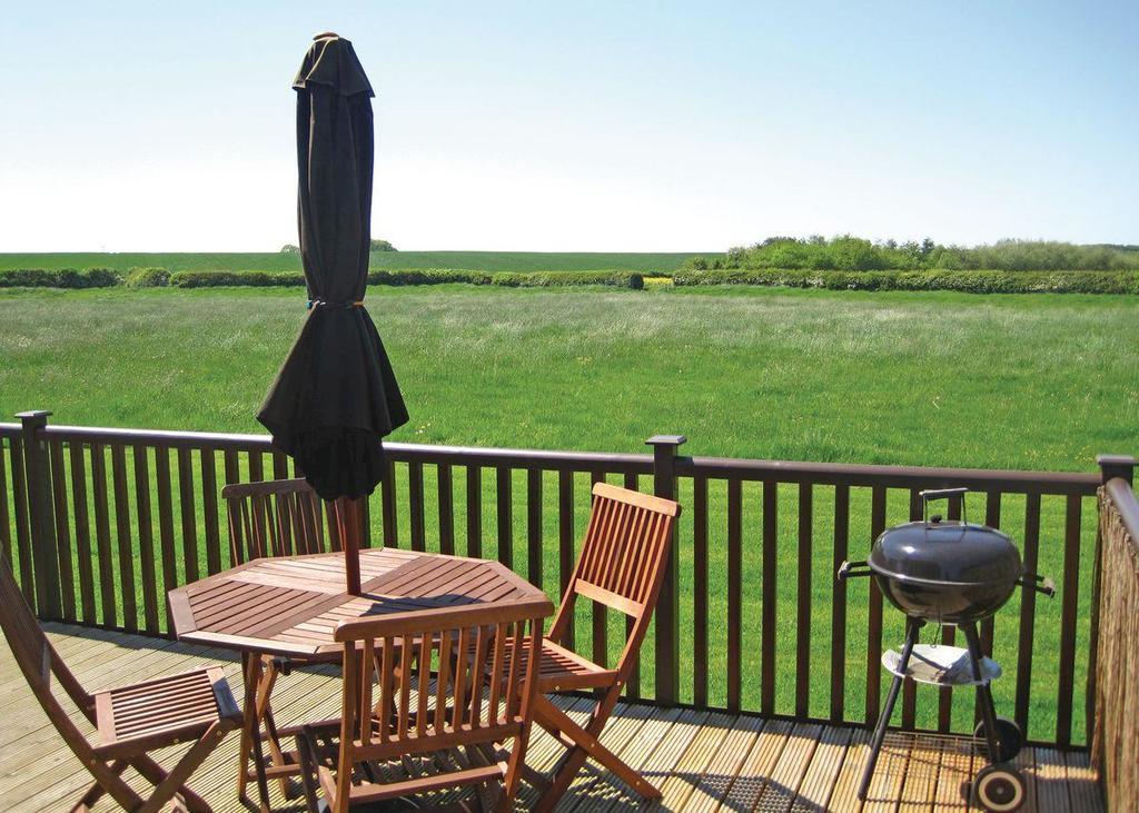 Wighill Manor Lodges Tadcaster Eksteriør billede